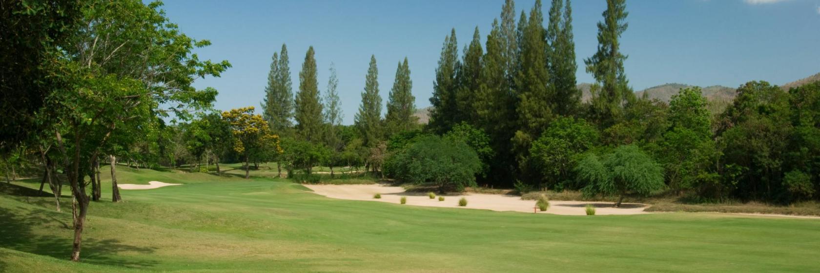 Royal Hua Hin Golf Courses